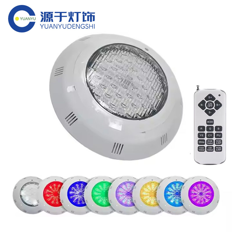 Pond Light Submersible - LED Underwater Lights RGB 12V LED