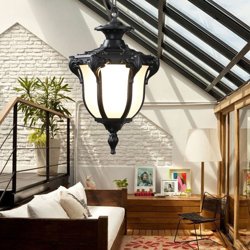 American Outdoor Pendant Light - Outdoor Lighting Chandelier recension och pris