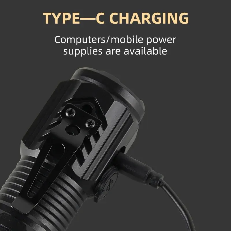 Portable Mini 3 LED Handheld F - Outdoor Lighting Ideas recension och pris