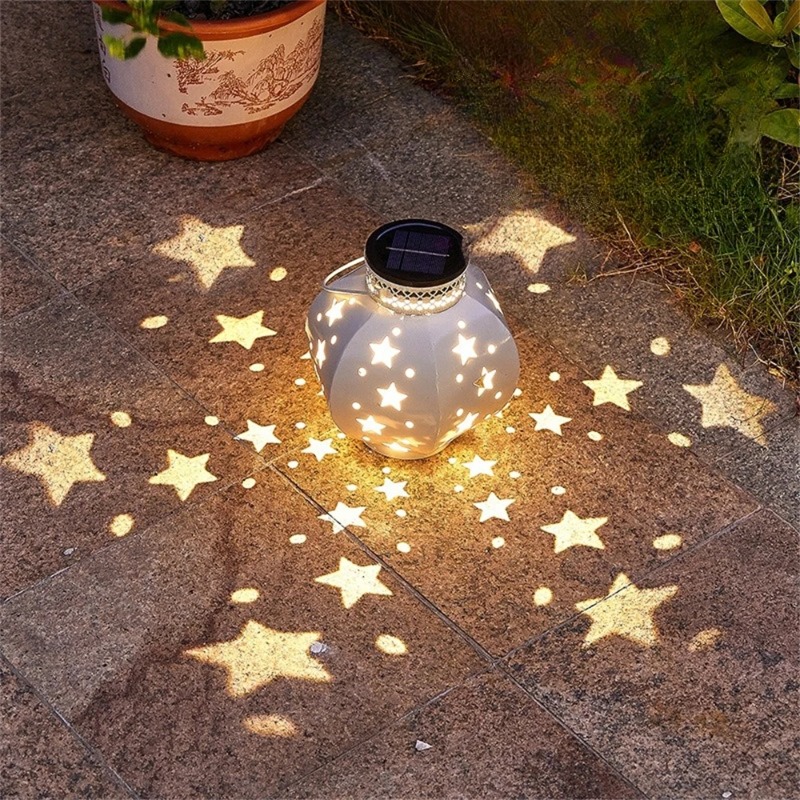 Garden Star Projector Lamp Han - Outdoor Lighting Setup recension och pris
