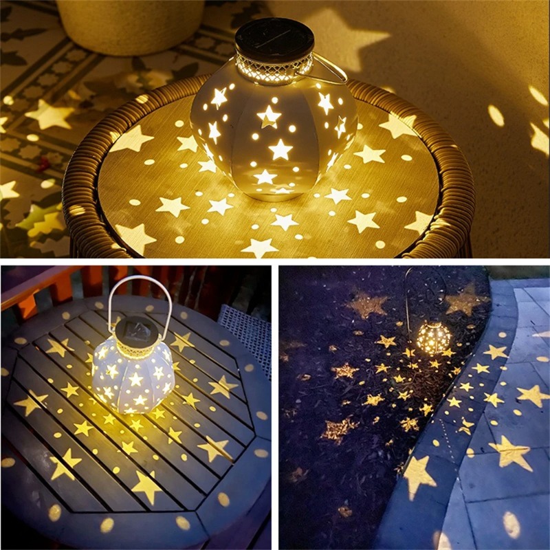 Garden Star Projector Lamp Han - Outdoor Lighting Setup recension och pris