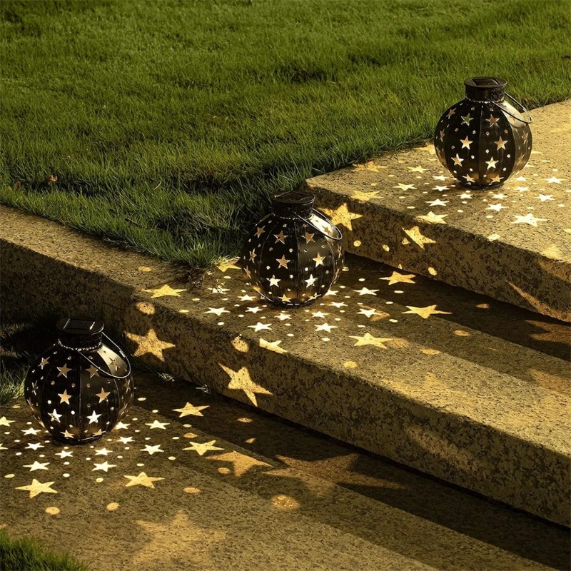 Garden Star Projector Lamp Han - Outdoor Lighting Setup recension och pris