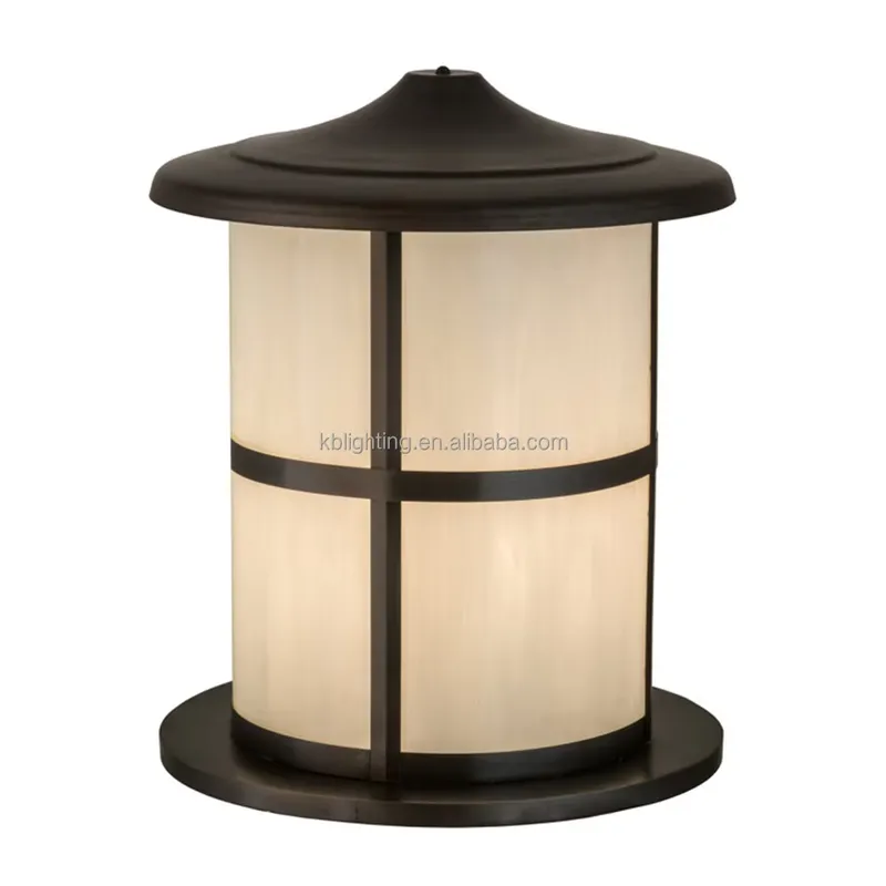 Gate Light Pillar Lights Outdo - Outdoor Lighting Ip65 recension och pris