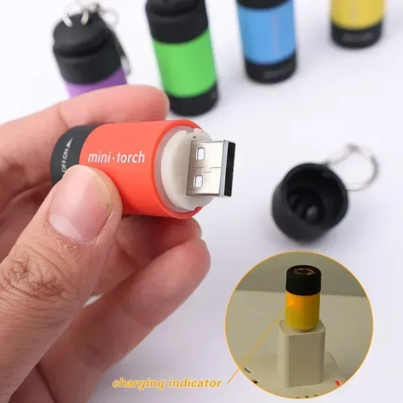 USB Rechargeable LED Multifunc - Outdoor Lighting Setup recension och pris