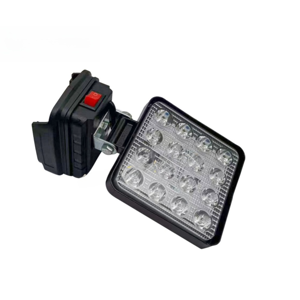 16 LED 4 Inch Work Light 21V B - Outdoor Lighting Jobs recension och pris