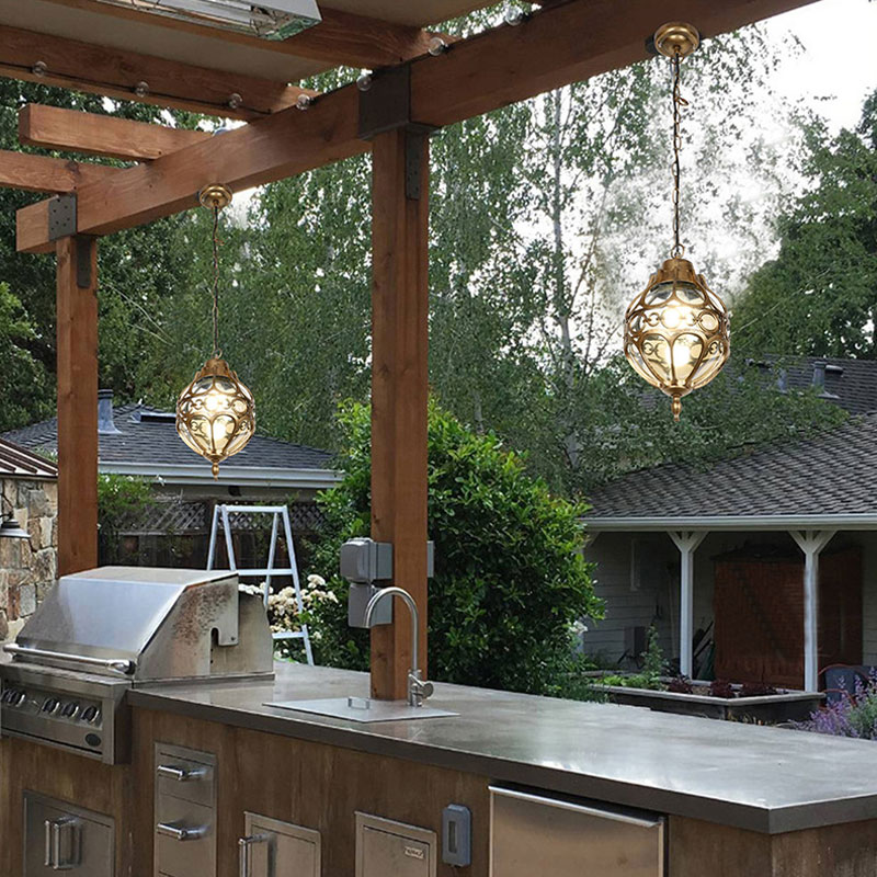 American Waterproof Chandelier - Outdoor Lighting Chandelier recension och pris