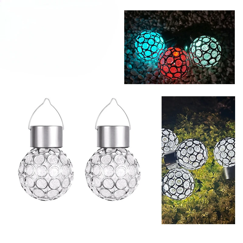 1pc LED Outdoor Solar Lights G - Outdoor Lighting Chandelier recension och pris