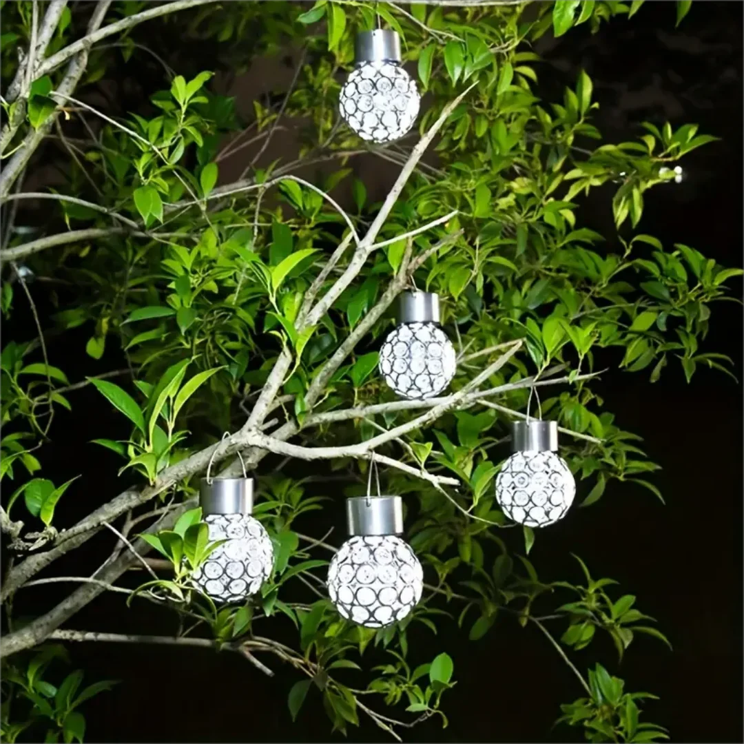 1pc LED Outdoor Solar Lights G - Outdoor Lighting Chandelier recension och pris
