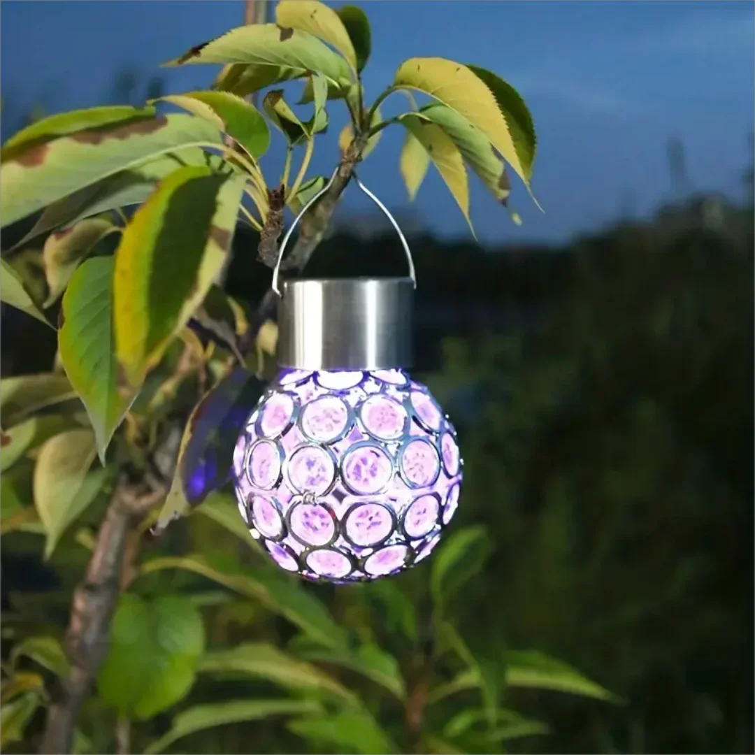 1pc LED Outdoor Solar Lights G - Outdoor Lighting Chandelier recension och pris