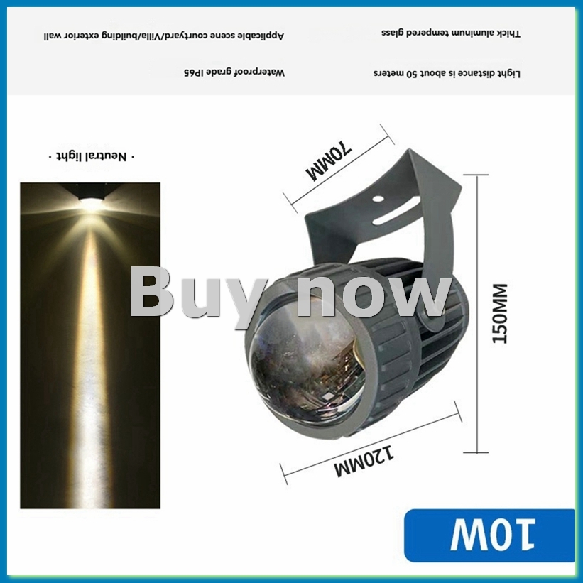 Outdoor LED Garden Wall Spotli - Outdoor Lighting Ip65 recension och pris