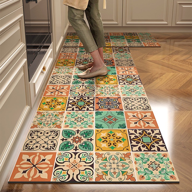 Kitchen Floor Mat Anti-slip Ca - Outdoor Lighting Mid Century Modern recension och pris