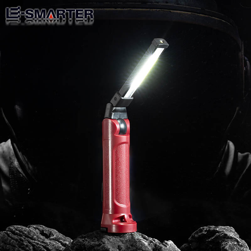COB LED Work Light Rechargeabl - Outdoor Lighting Setup recension och pris