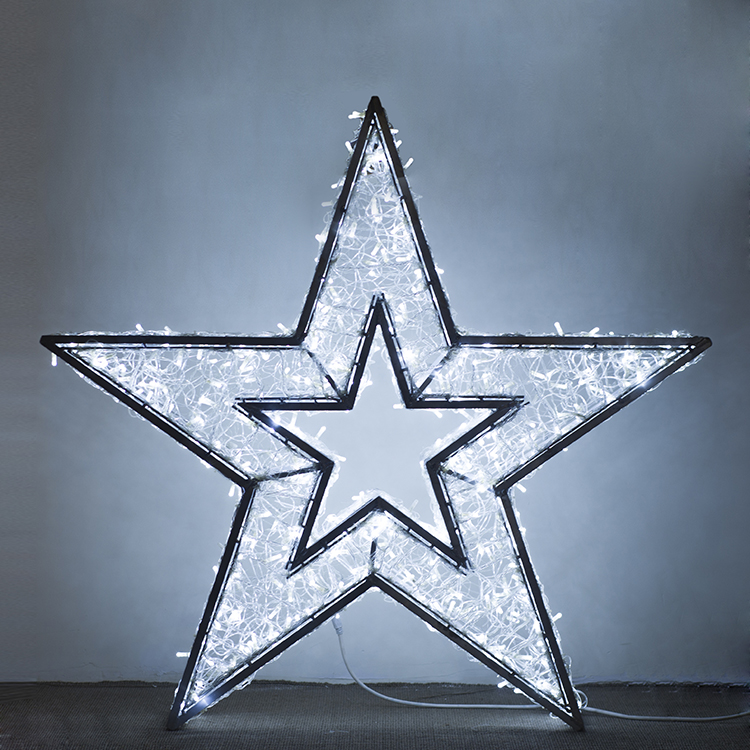 LED Five-Pointed Star Outdoor  - Outdoor Lighting Ip65 recension och pris