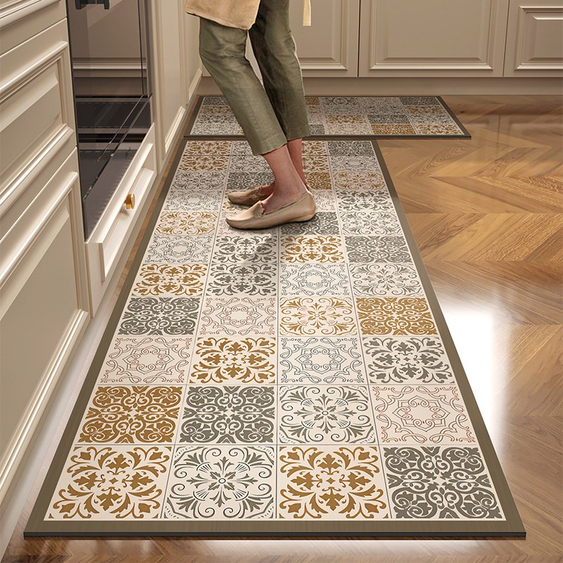 Anti-slip Kitchen Floor Mat Re - Outdoor Lighting Mid Century Modern recension och pris