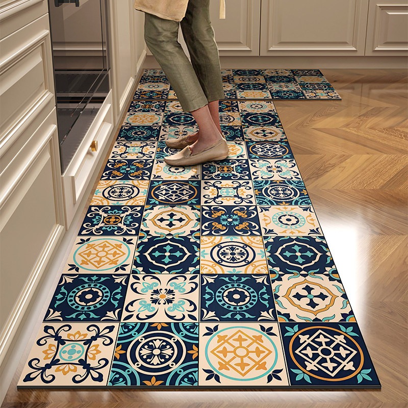 Anti-slip Kitchen Floor Mat Re - Outdoor Lighting Mid Century Modern recension och pris