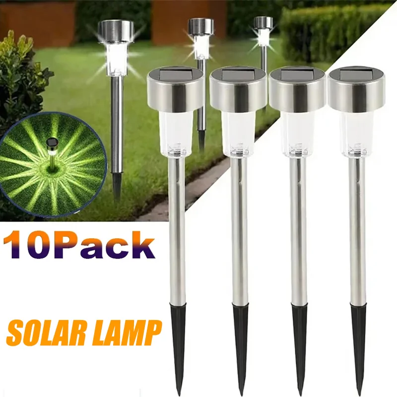 Solar Outdoor Lights Garden La - Outdoor Lighting Solar Panel recension och pris