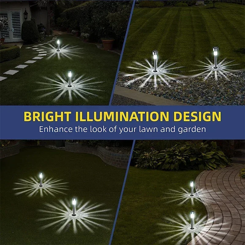 Solar Outdoor Lights Garden La - Outdoor Lighting Solar Panel recension och pris