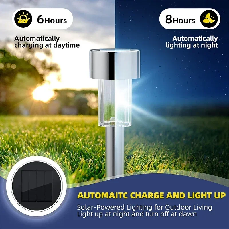 Solar Outdoor Lights Garden La - Outdoor Lighting Solar Panel recension och pris