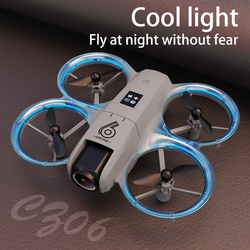 CZ06 Mini RC Quadcopter Drone  - Outdoor Lighting Controller recension och pris
