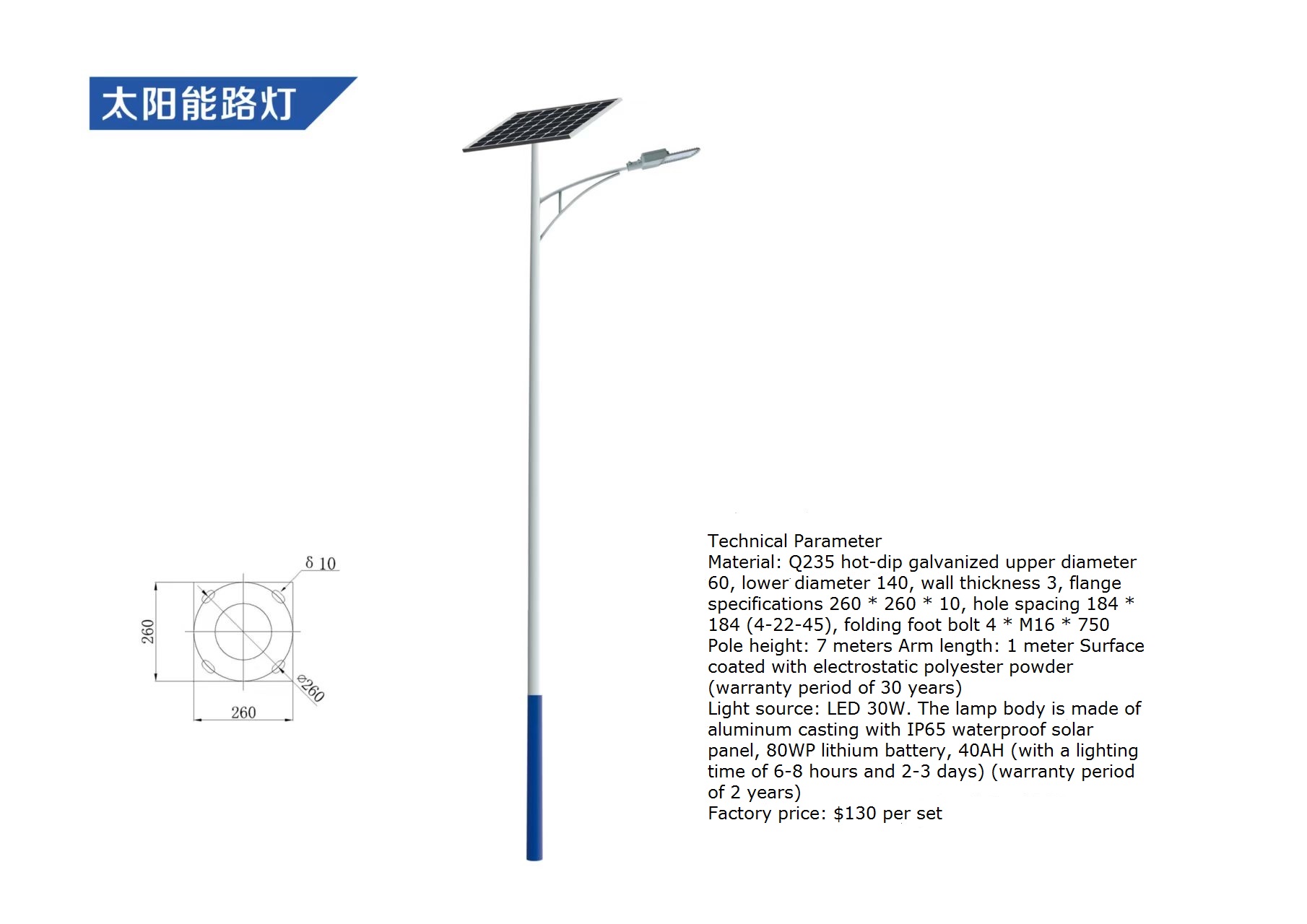 Outdoor Waterproof LED Solar S - Outdoor Lighting Ip65 recension och pris