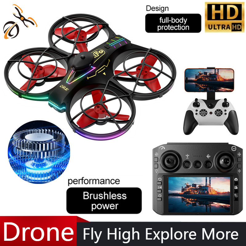 RH830 RC Professional Drone 4K - Outdoor Lighting Controller recension och pris