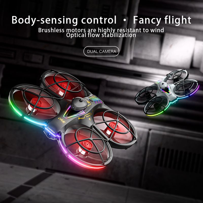 RH830 RC Professional Drone 4K - Outdoor Lighting Controller recension och pris