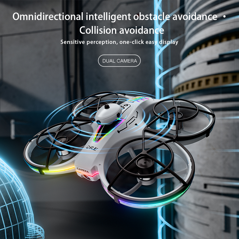RH830 RC Professional Drone 4K - Outdoor Lighting Controller recension och pris