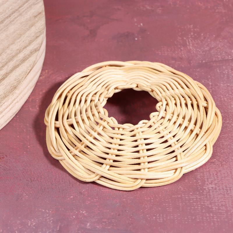 NEW 2Pcs Handwoven Rattan Lamp - Outdoor Lighting Chandelier recension och pris