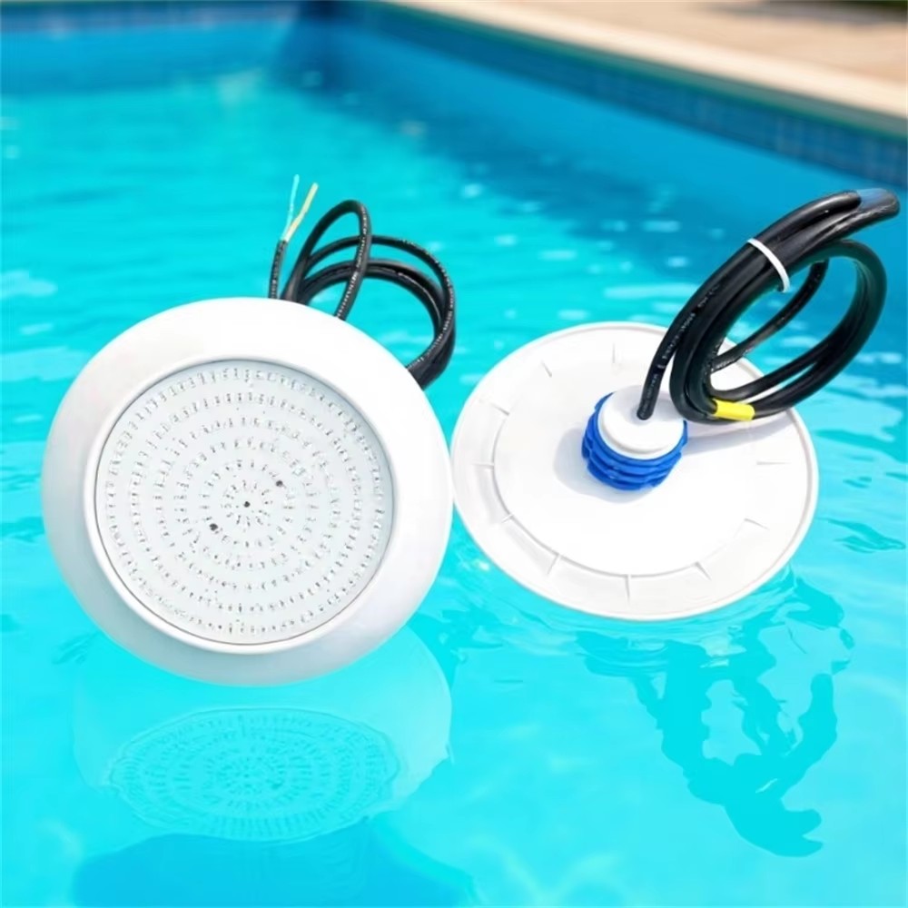 25W RGB LED Swimming Pool Ligh - Pond Light Submersible recension och pris