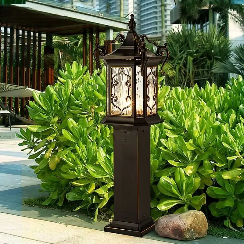 European Style IP65 Waterproof - Outdoor Lighting Ip65 recension och pris