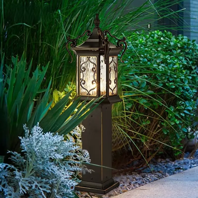 European Style IP65 Waterproof - Outdoor Lighting Ip65 recension och pris
