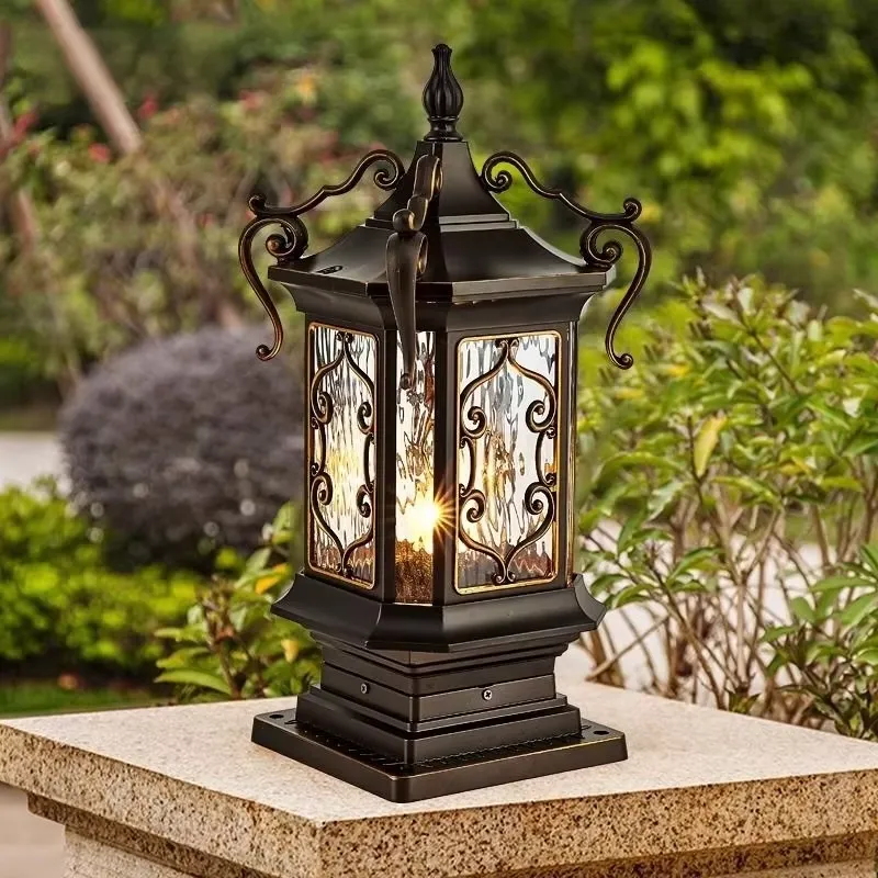 European Style IP65 Waterproof - Outdoor Lighting Ip65 recension och pris