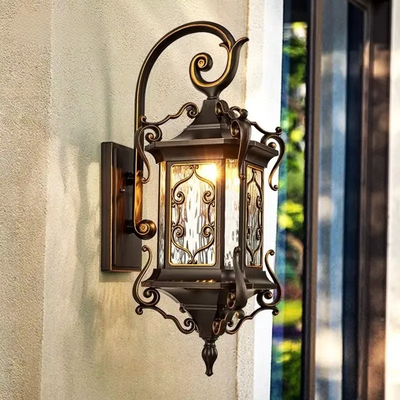 European Style IP65 Waterproof - Outdoor Lighting Ip65 recension och pris