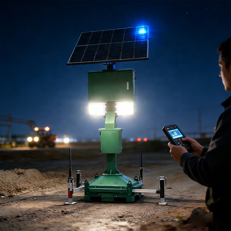 Emergency Lighting Mobile Ligh - Outdoor Lighting Jobs recension och pris