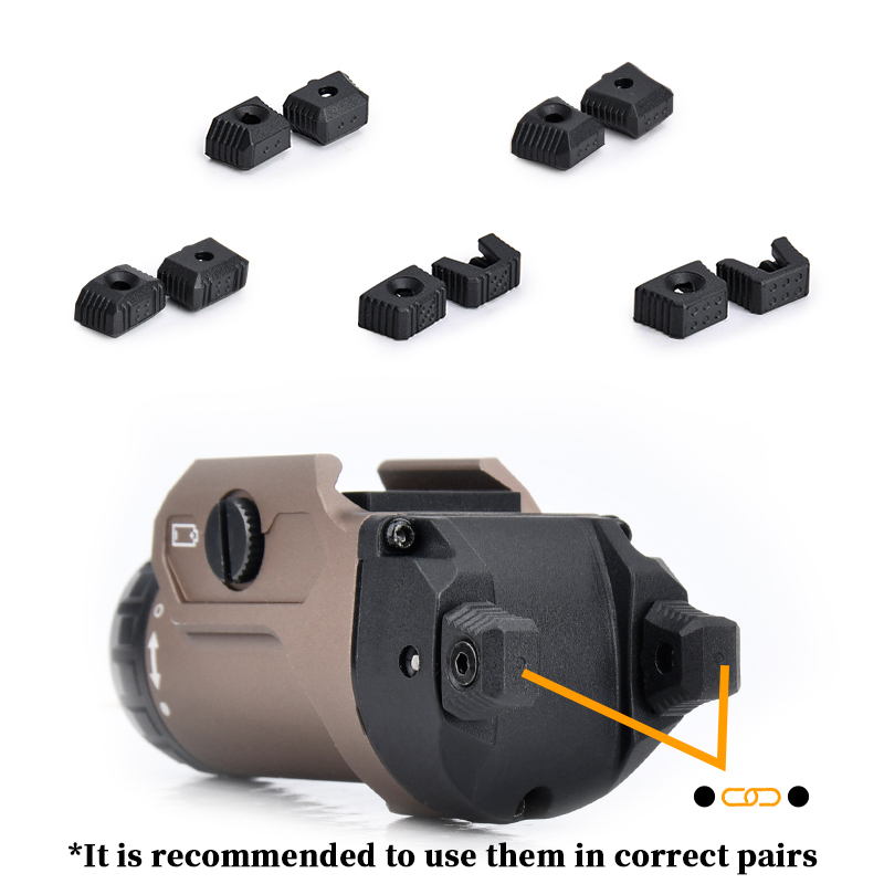 Tactical FOXTROT2R 700 Lumen U - Outdoor Lighting Setup recension och pris
