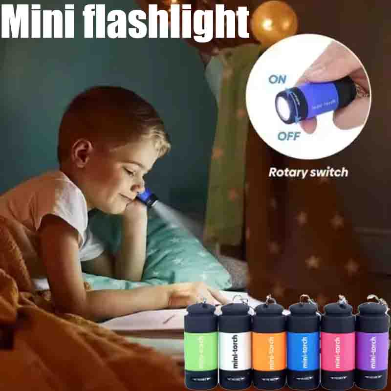 USB Rechargeable Camping Mini  - Outdoor Lighting Setup recension och pris