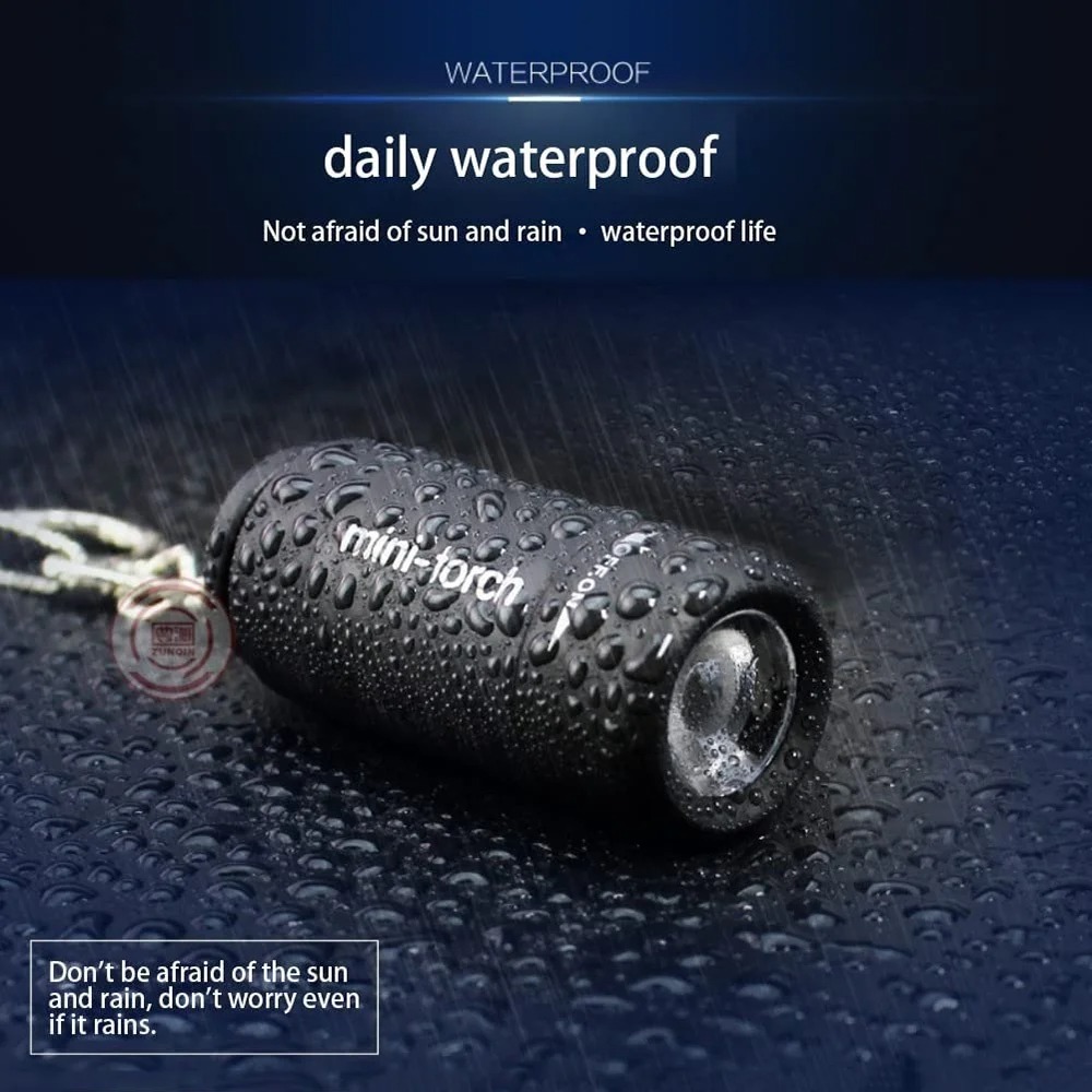 USB Rechargeable Camping Mini  - Outdoor Lighting Setup recension och pris