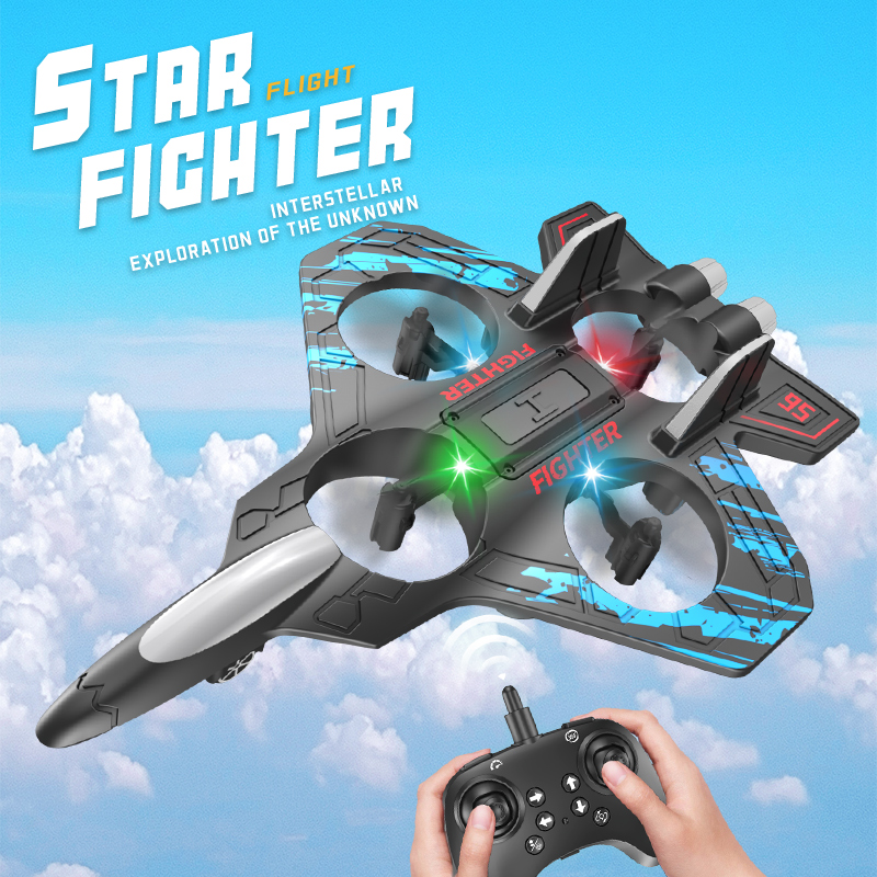 2.4G Remote Control Fighter El - Outdoor Lighting Controller recension och pris
