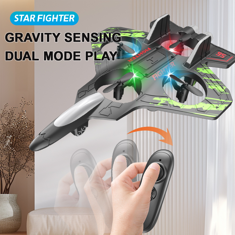 2.4G Remote Control Fighter El - Outdoor Lighting Controller recension och pris
