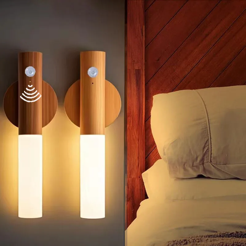 Smart Motion Sensor Night Ligh - Solar Wall Sconce recension och pris