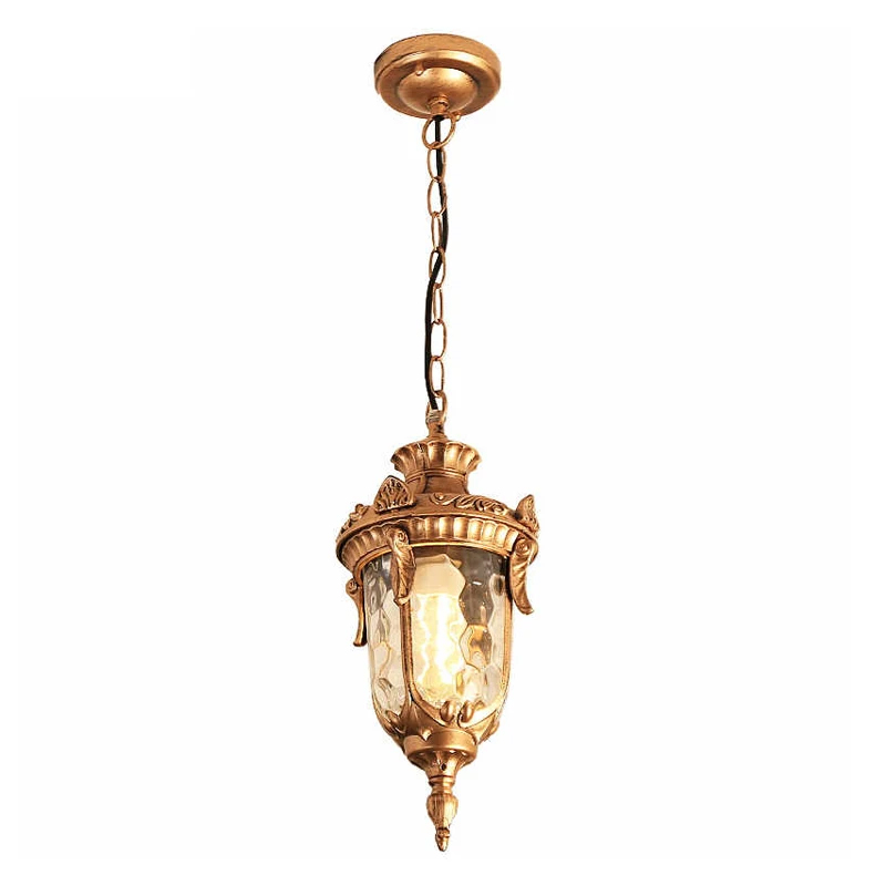 Outdoor Waterproof Chandeliers - Outdoor Lighting Chandelier recension och pris