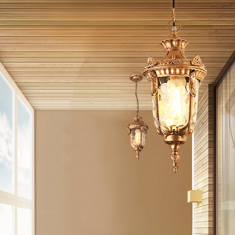 Outdoor Waterproof Chandeliers - Outdoor Lighting Chandelier recension och pris