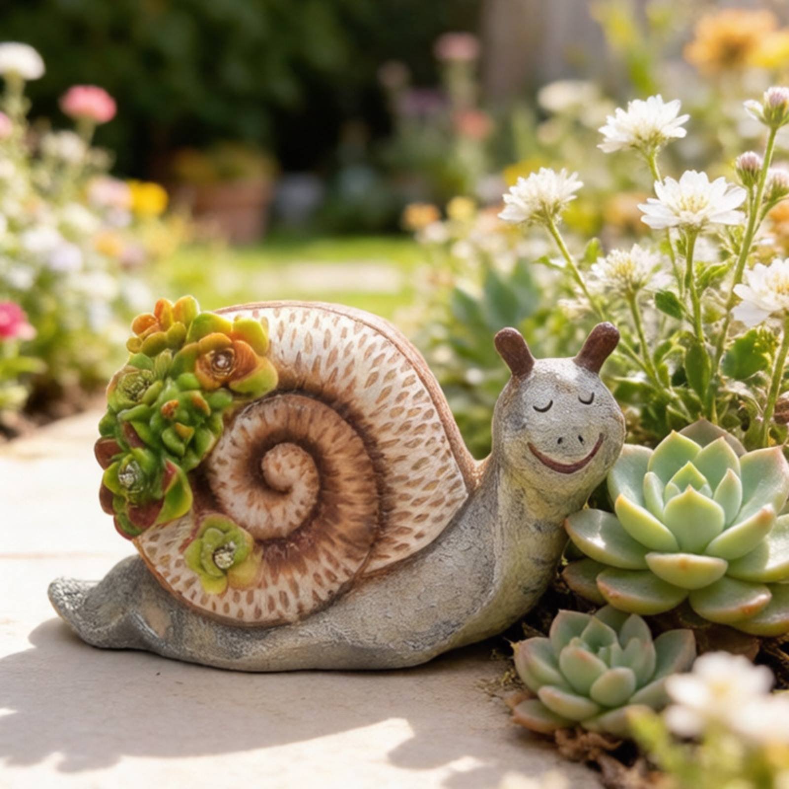 Cartoon Snail Decor Waterproof - Outdoor Lighting Ip65 recension och pris