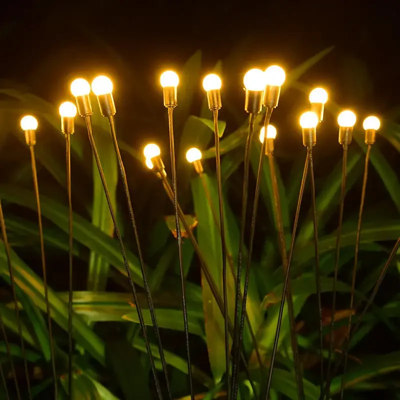 Outdoor Solar Pathway Light Wa - Outdoor Lighting Solar Panel recension och pris