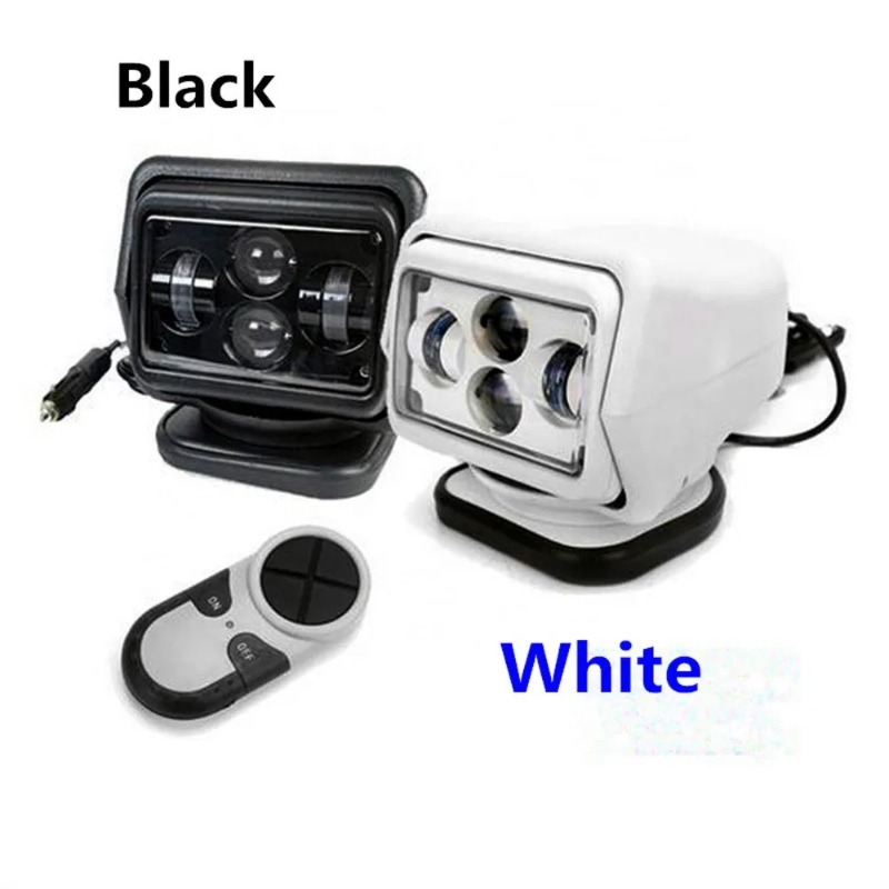 LED Search Light,60W 12V24V Re - Outdoor Lighting Controller recension och pris