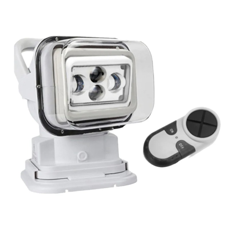 LED Search Light,60W 12V24V Re - Outdoor Lighting Controller recension och pris