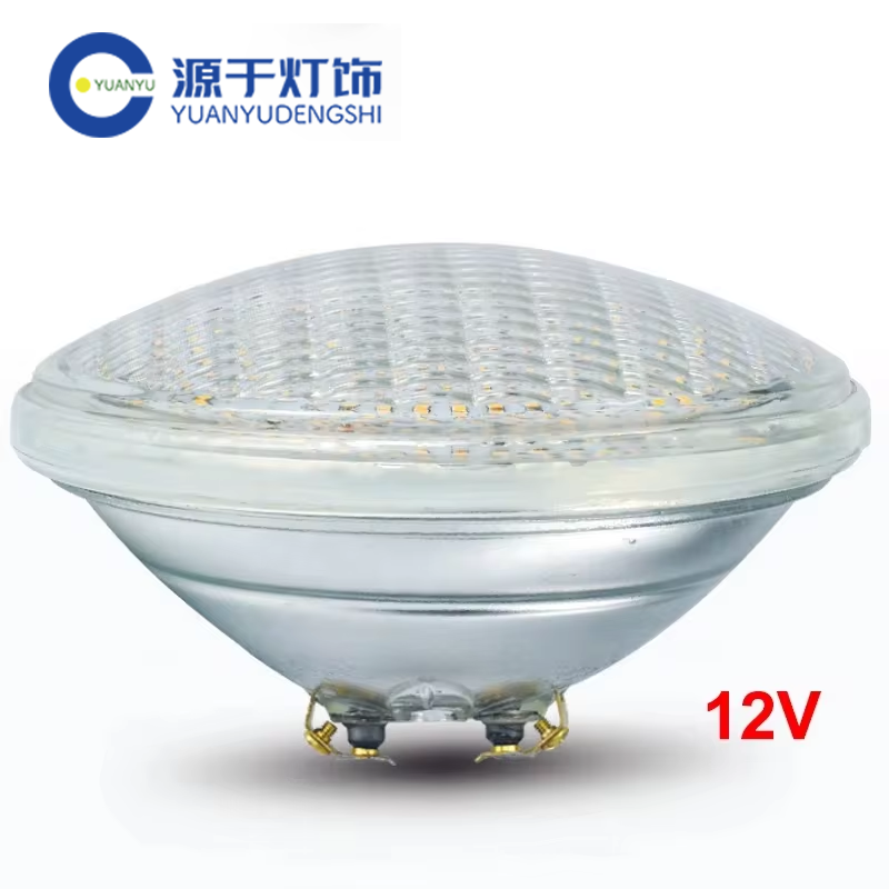 Pool Headlights 18W 36W 54W Pa - Pond Light Submersible recension och pris