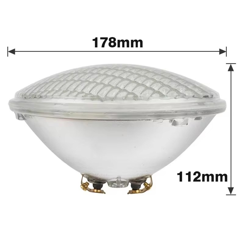 Pool Headlights 18W 36W 54W Pa - Pond Light Submersible recension och pris