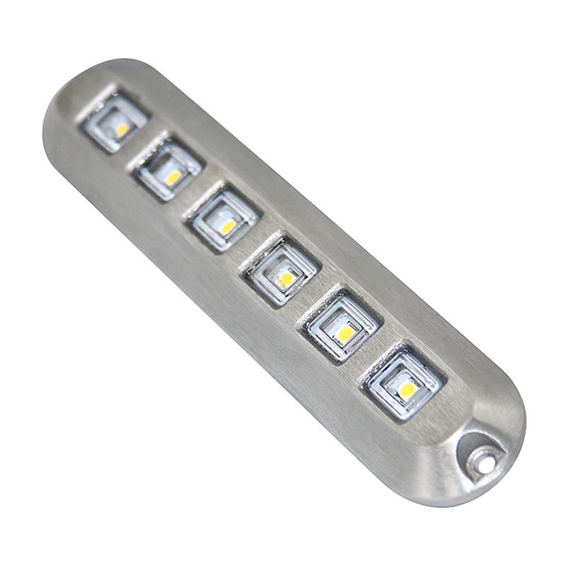 6W 12W 18W RGB RGBW Remote Con - Pond Light Submersible recension och pris
