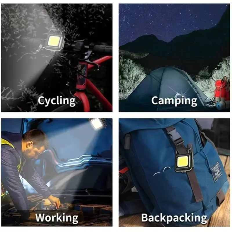 Super Bright Convenient Carry- - Outdoor Lighting Setup recension och pris
